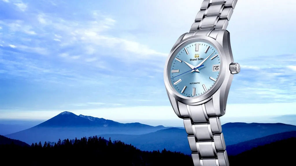 Часы Grand Seiko Heritage Collection Calibre 9S 25th Anniversary Limited Edition: SBGR325