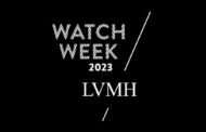 Выставка LVMH Watch Week 2023 прошла в Сингапуре