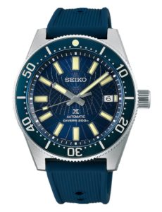 Часы Seiko Prospex Save the Ocean Limited Edition 1965 Modern Re-interpretation: SLA065