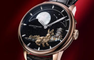 Arnold & Son Perpetual Moon Year of the Rabbit