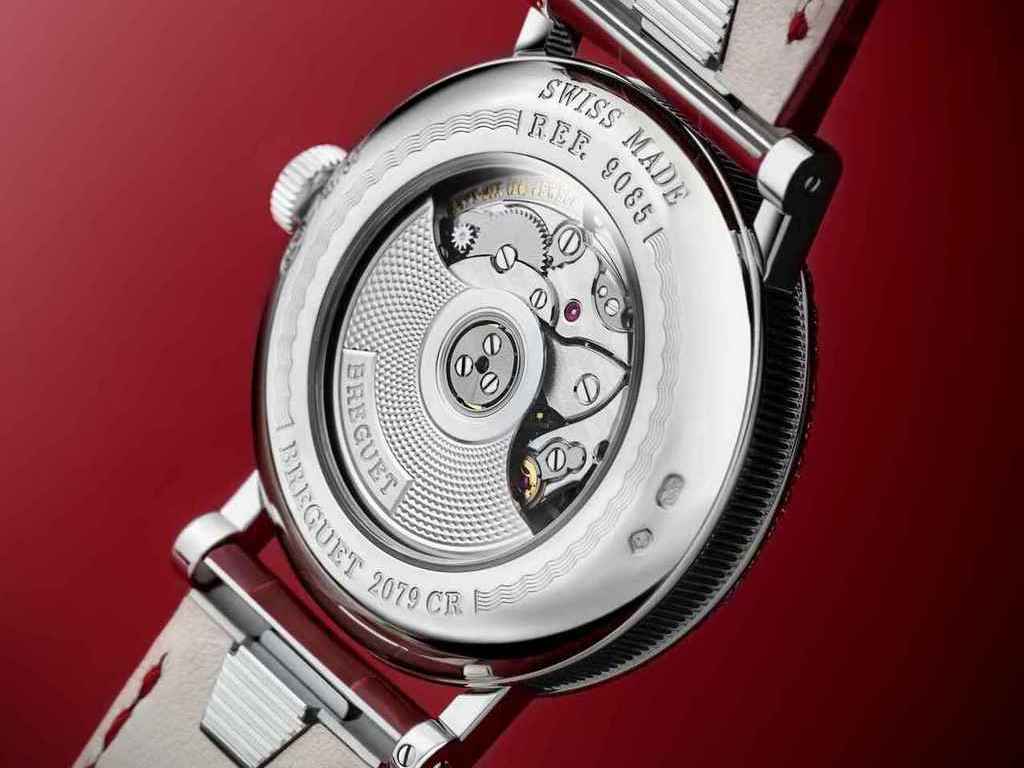 Часы Breguet Classique Phase de Lune 9085 Valentine's Day Edition