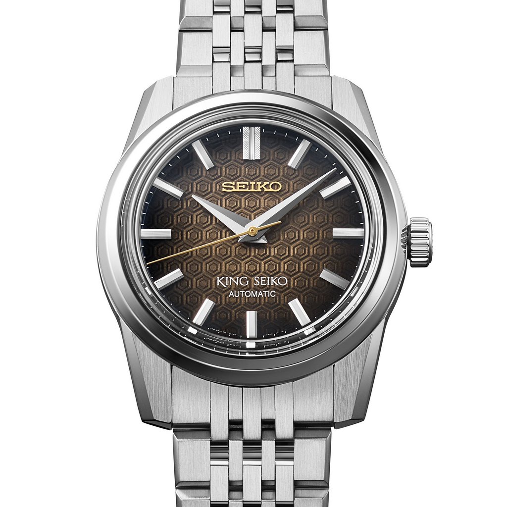 Часы Seiko Watchmaking 110th Anniversary King Seiko: SPB365