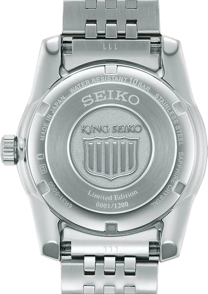 Часы Seiko Watchmaking 110th Anniversary King Seiko: SPB365