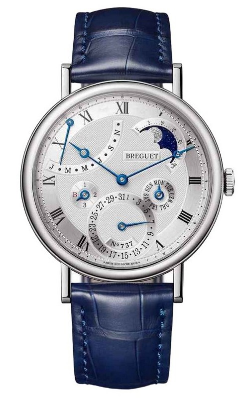 Часы Breguet Classique Quantième Perpétuel 7327