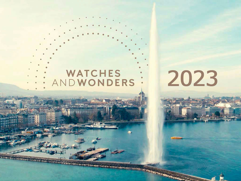 Watches and Wonders 2023. Неделя часового дела