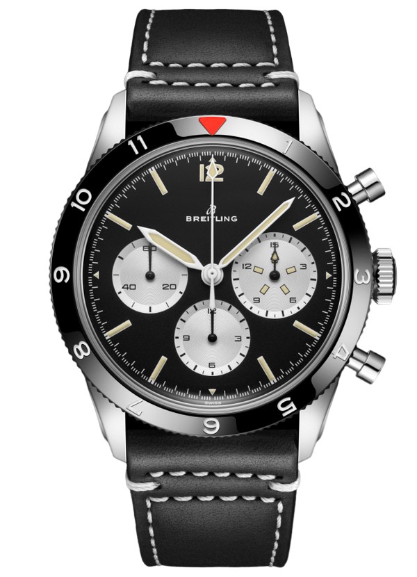 Часы Breitling AVI Ref. 765 1964 Re-Edition 41 мм