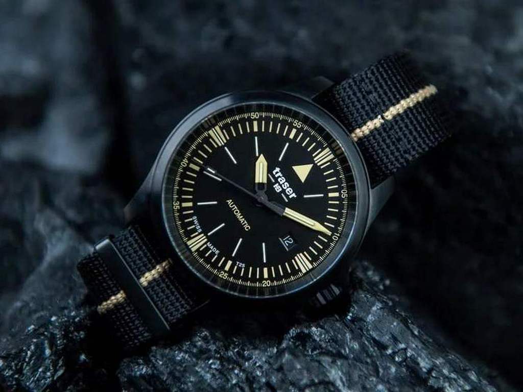 Часы Traser P67 Officer Pro Automatic