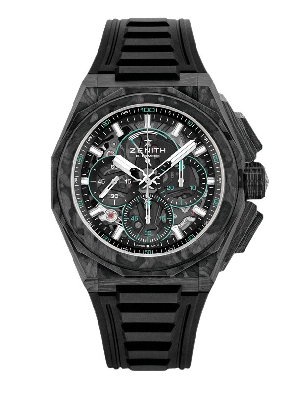 Zenith Defy Extreme E 2023 Limited Edition