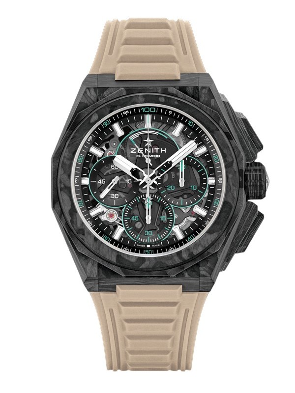 Zenith Defy Extreme E 2023 Limited Edition