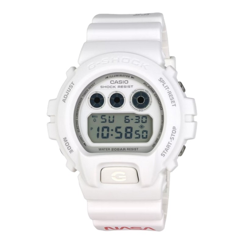 Часы Casio G-Shock DW6900 NASA Limited Edition