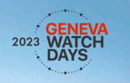 Выставка Geneva Watch Days 2023 пройдет в четвертый раз
