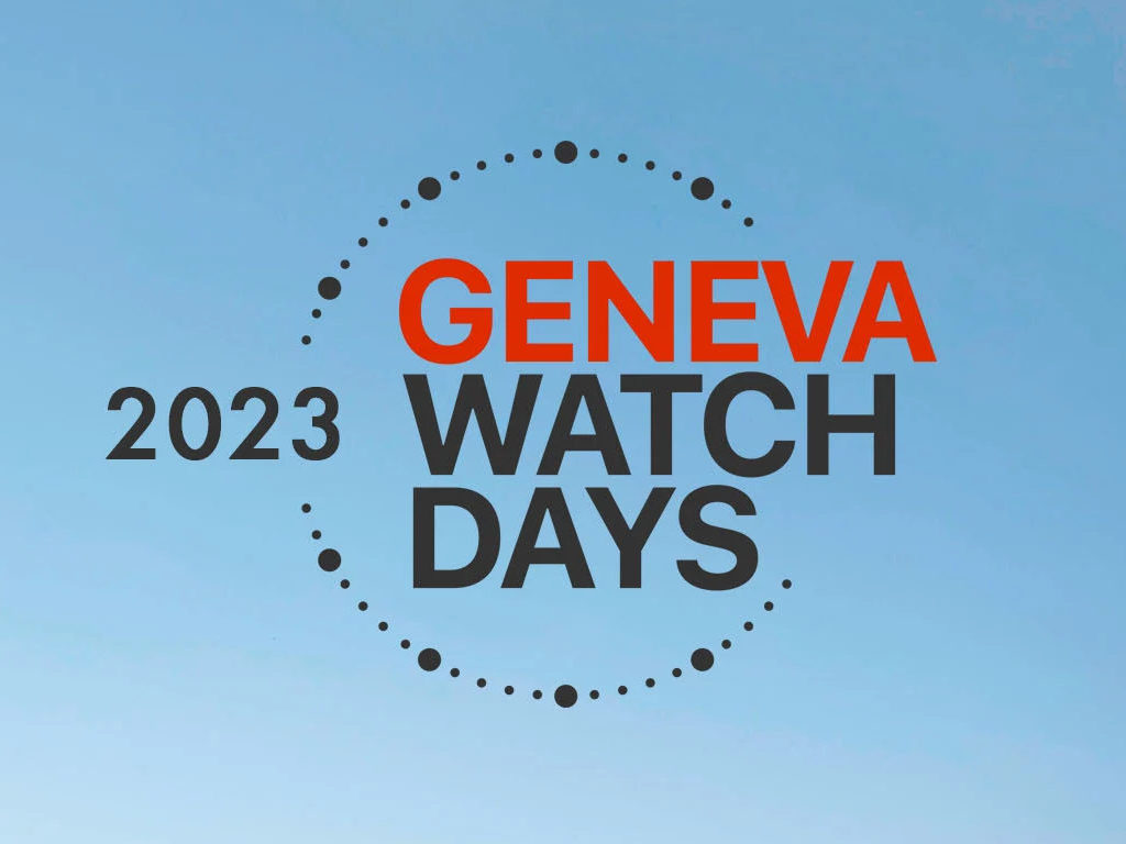 Выставка Geneva Watch Days 2023 пройдет в четвертый раз