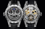 Константин Чайкин представит часы Stargazer на Only Watch 2023