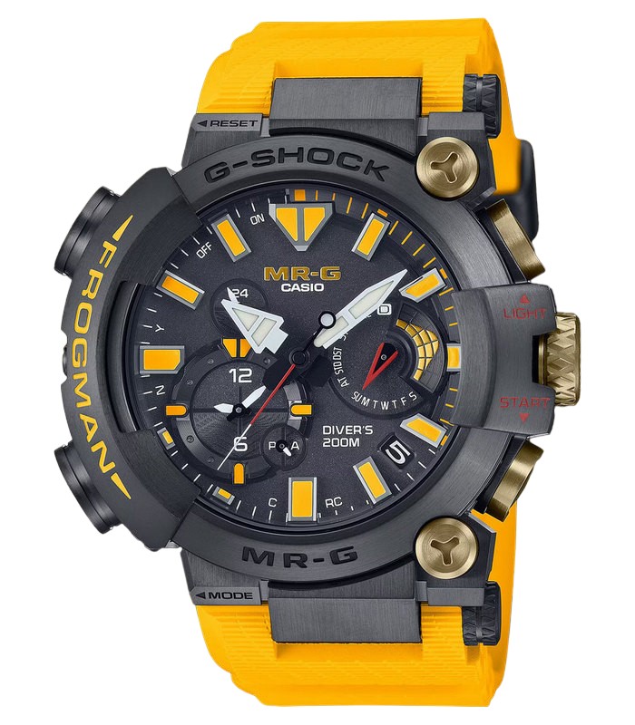 Часы Casio G-Shock MR-G Frogman MRG-BF1000E-1A9