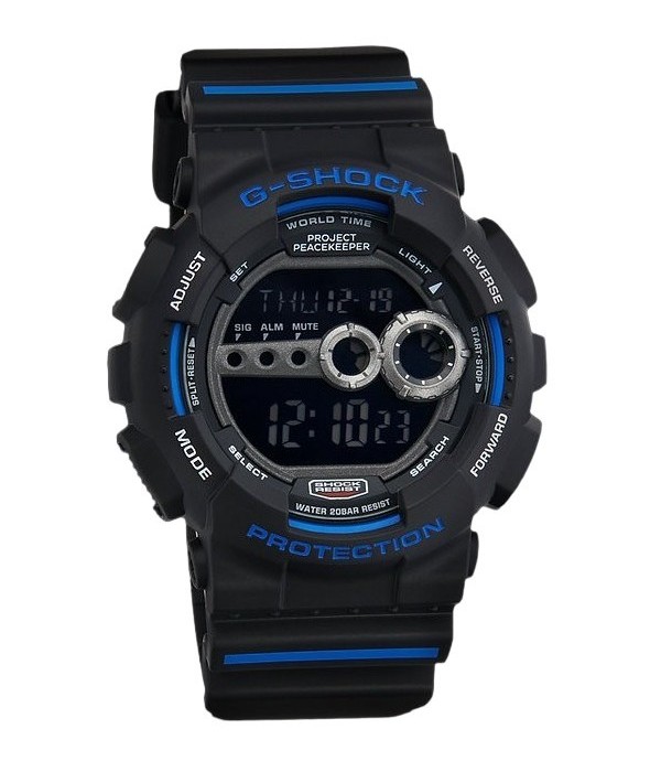Official Project Peacekeeper G-Shock