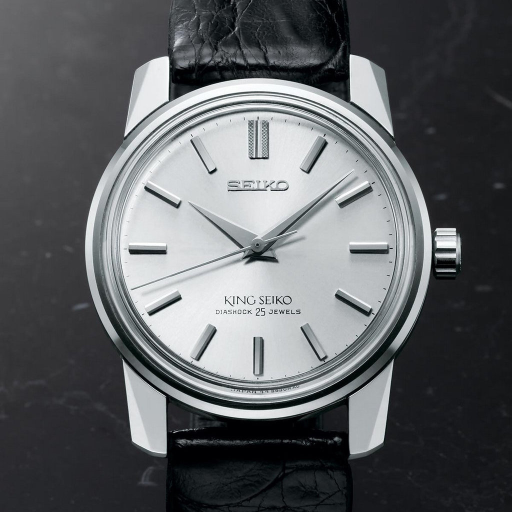 Оригинальные часы King Seiko KSK (1965 год)