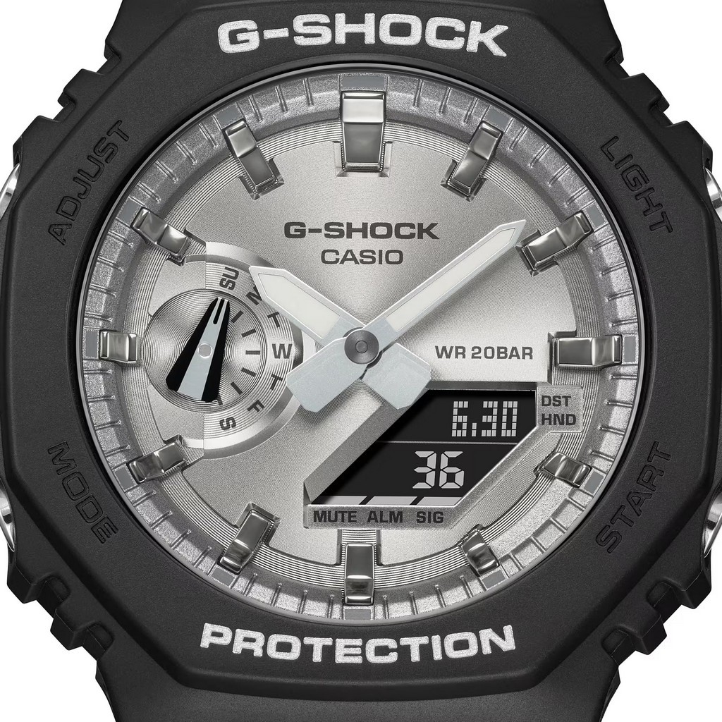 Casio G-Shock GA-2100SB-1A