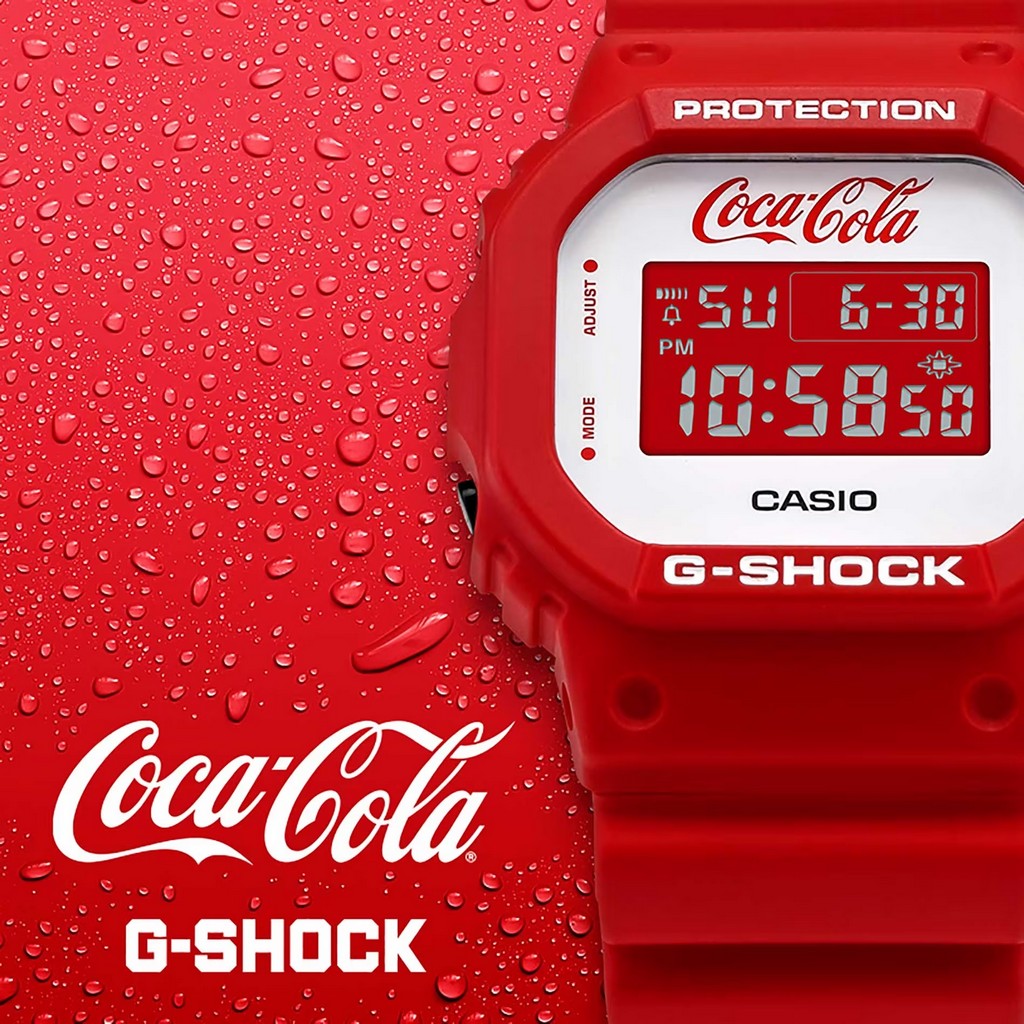 G-Shock DW5600CC23-4