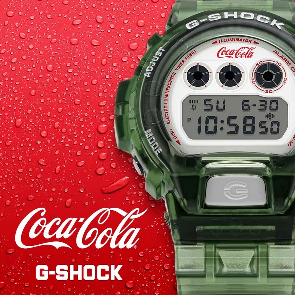 G-Shock DW6900CC23-3