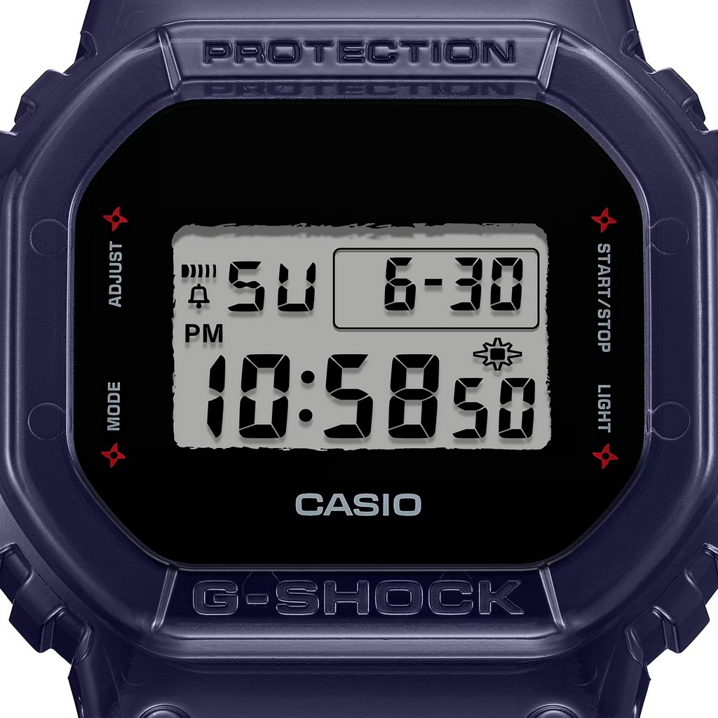 Casio G-Shock DW-5600NNJ