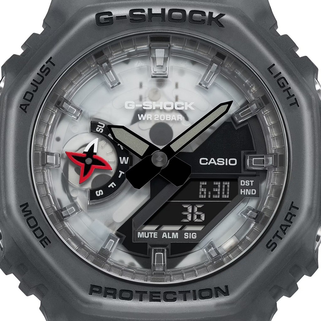 Casio G-Shock GA-2100NNJ