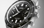 Oris Divers Sixty-Five Chronograph 40mm. Обновленная версия