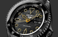 Seiko 5 Sports 55th Anniversary Bruce Lee Limited Edition
