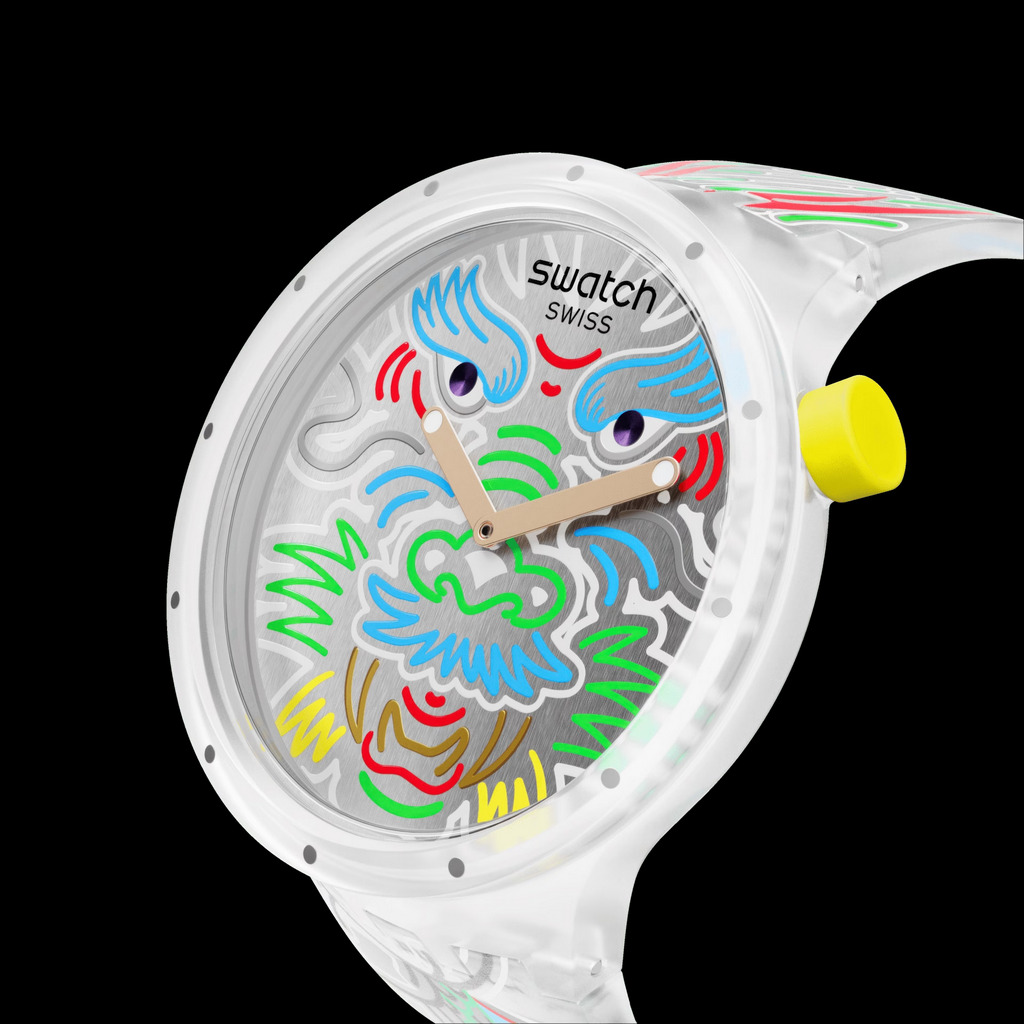 Swatch Year of the Dragon