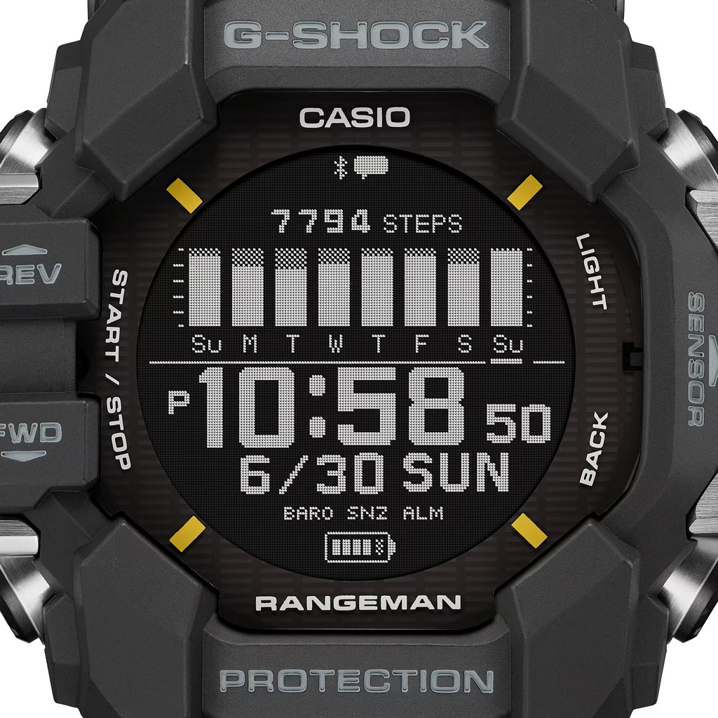 Casio G-Shock GPR-H1000-1