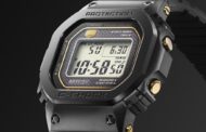 Casio G-Shock MRG-B5000R-1 в культовом дизайне