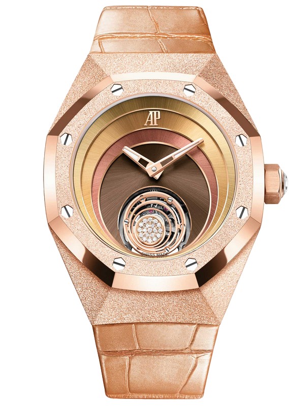 Audemars Piguet Royal Oak Concept Flying Tourbillon Tamara Ralph