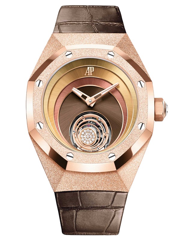 Audemars Piguet Royal Oak Concept Flying Tourbillon Tamara Ralph