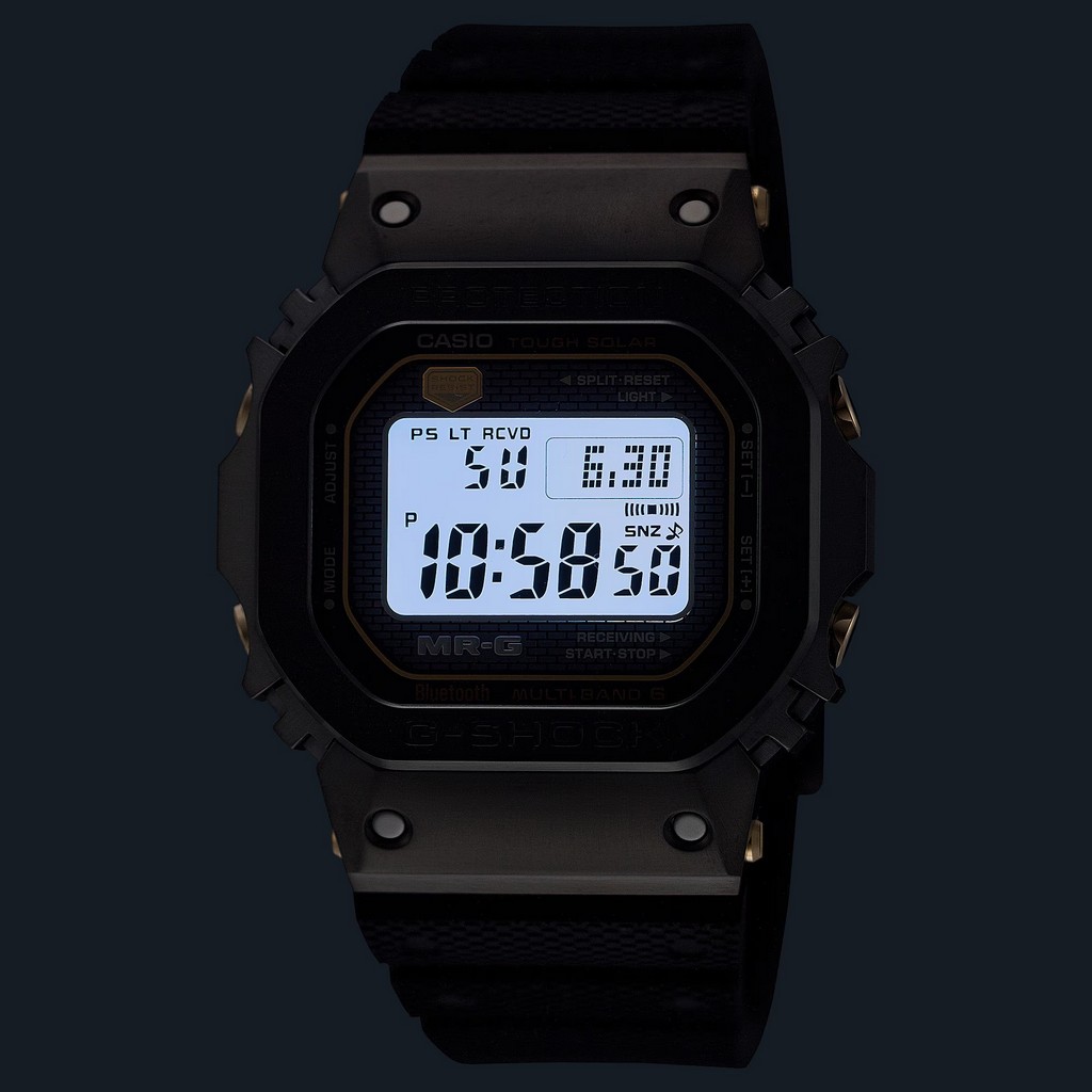 Casio G-Shock MRG-B5000R-1