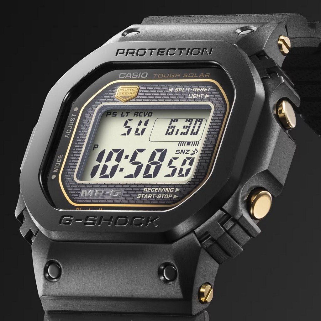 Casio G-Shock MRG-B5000R-1