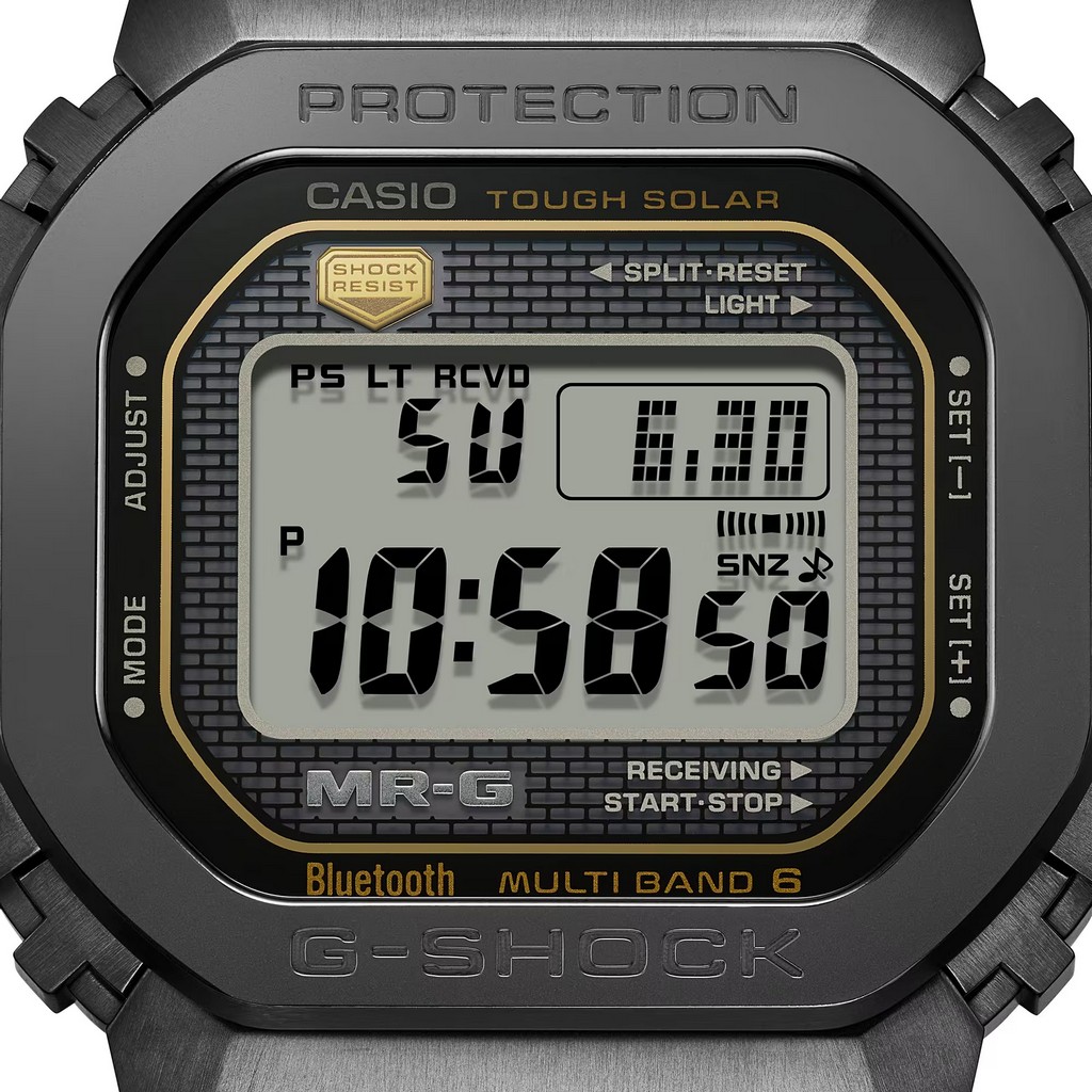 Casio G-Shock MRG-B5000R-1