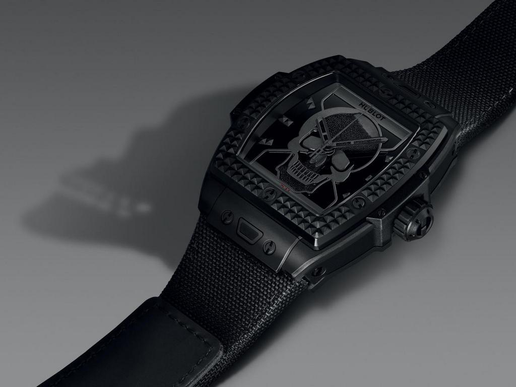 Hublot Spirit of Big Bang Depeche Mode