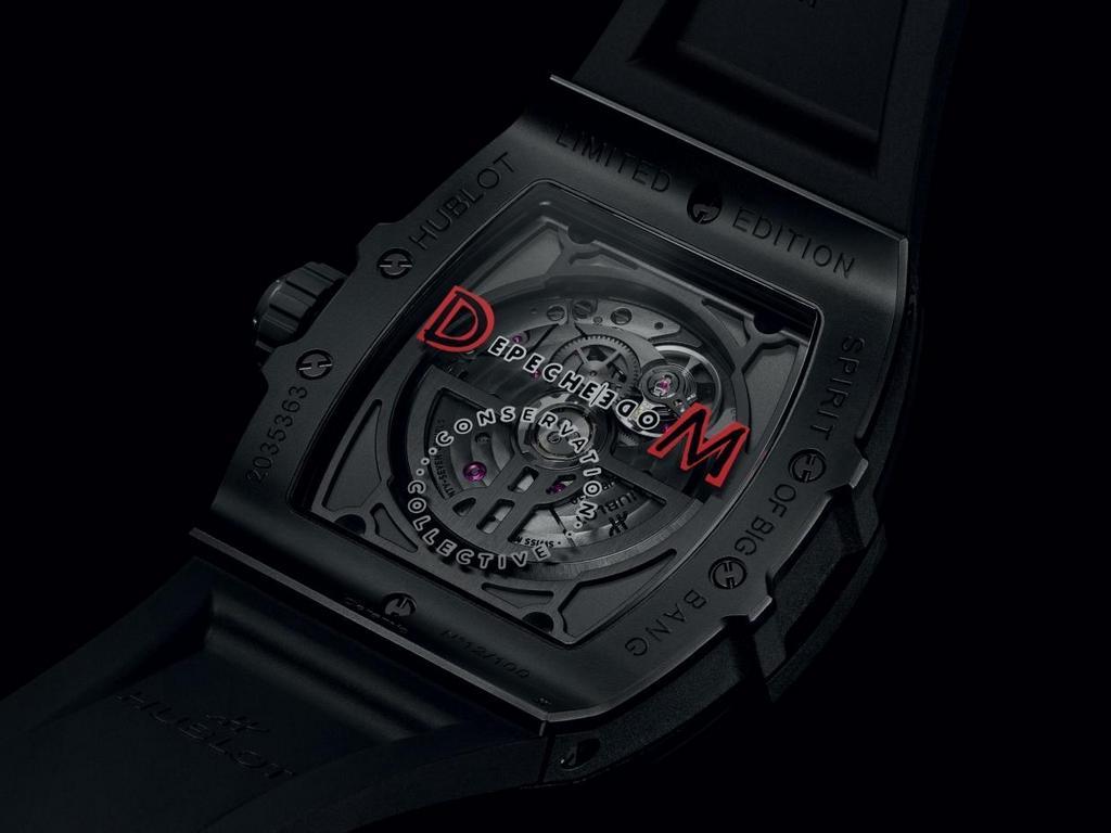 Hublot Spirit of Big Bang Depeche Mode