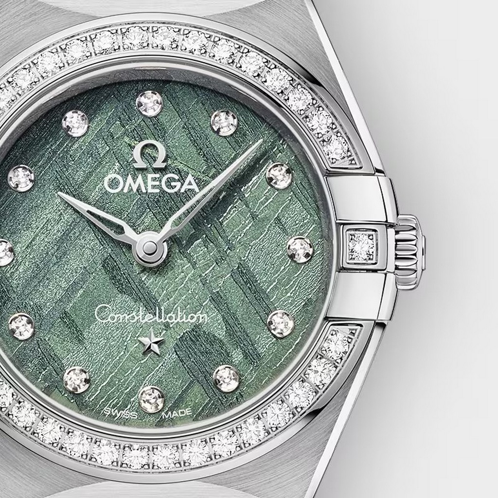 Omega Constellation Meteorite Dial 25mm