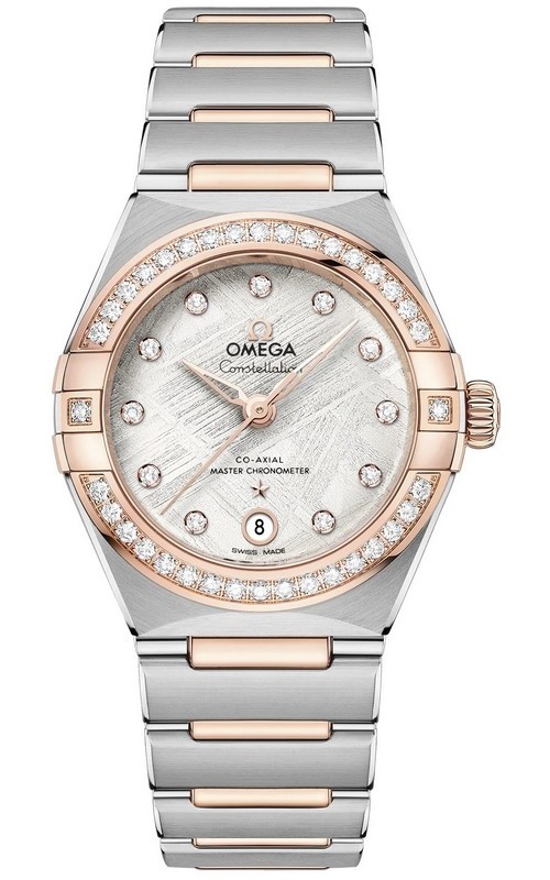 Omega Constellation Meteorite Dial 29mm