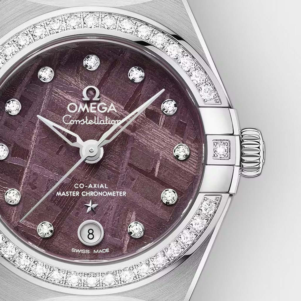 Omega Constellation Meteorite Dial 29mm