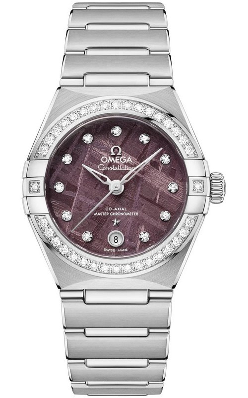 Omega Constellation Meteorite Dial 29mm