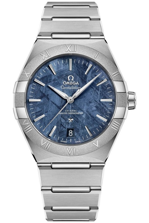 Omega Constellation Meteorite Dial 41mm