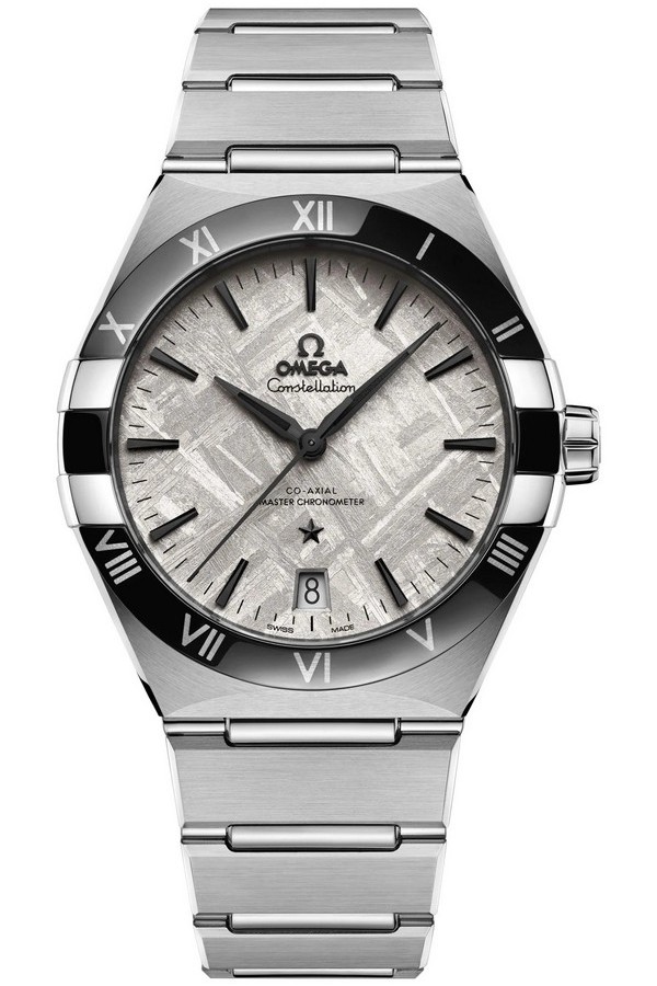 Omega Constellation Meteorite Dial 41mm