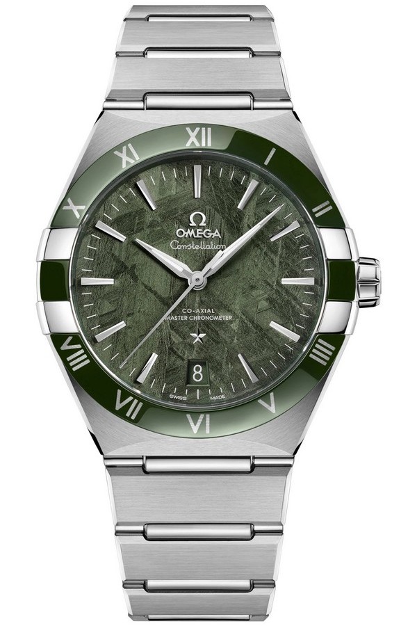 Omega Constellation Meteorite Dial 41mm