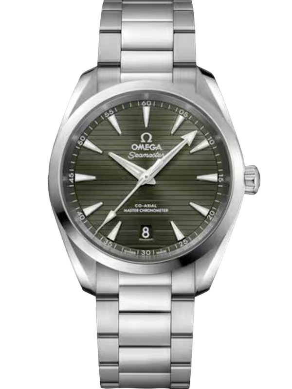 Omega Seamaster Aqua Terra 150m 38mm