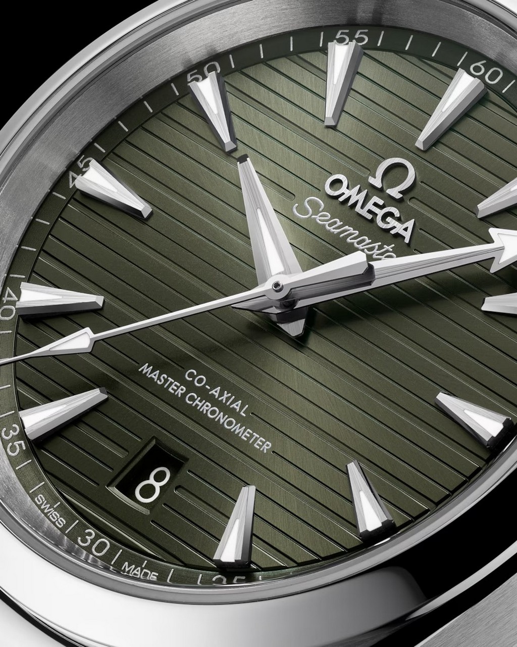 Omega Seamaster Aqua Terra 150m 38mm