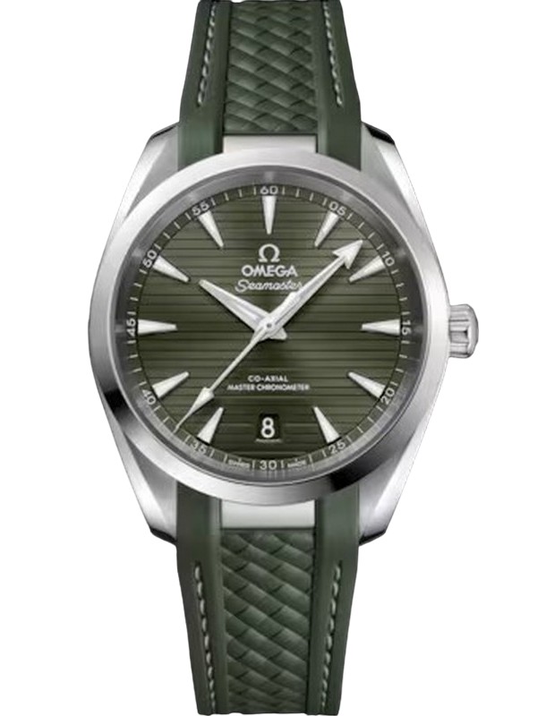 Omega Seamaster Aqua Terra 150m 38mm