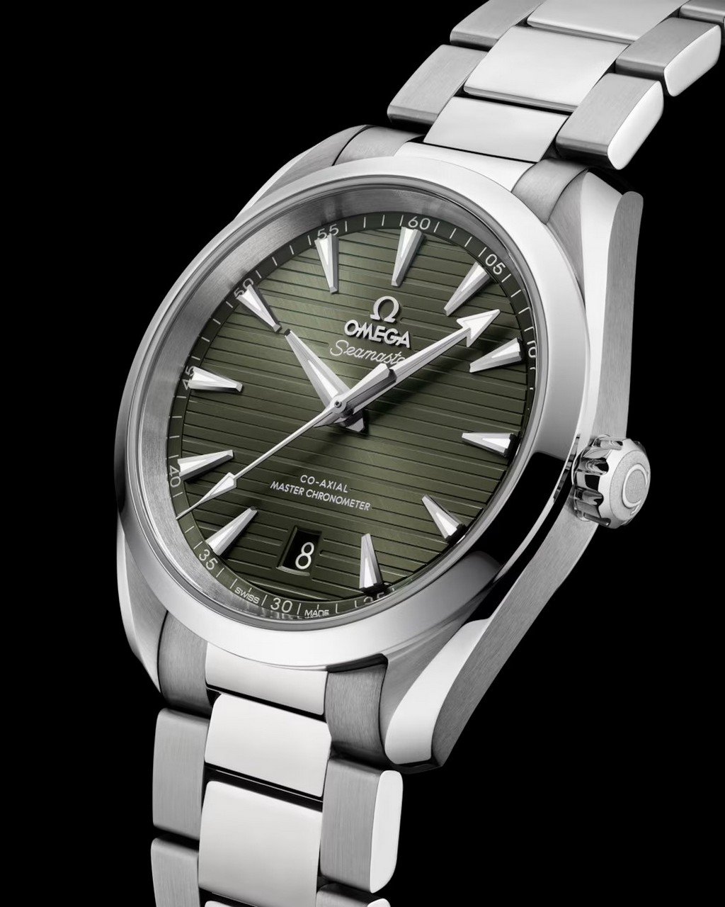 Omega Seamaster Aqua Terra 150m 38mm