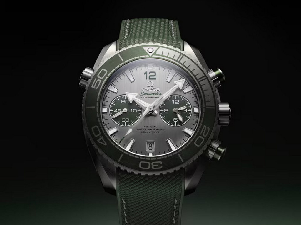 Omega Seamaster Planet Ocean 600M Boutique Editions