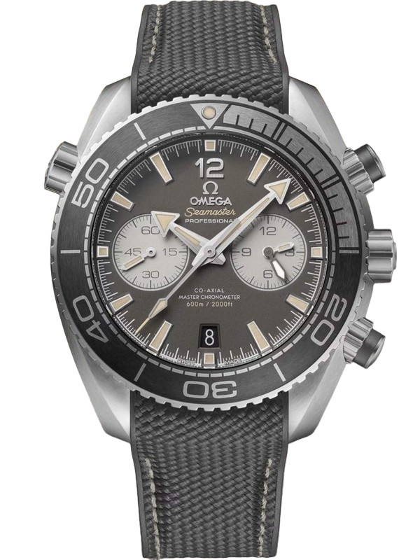 Omega Seamaster Planet Ocean 600M Boutique Editions